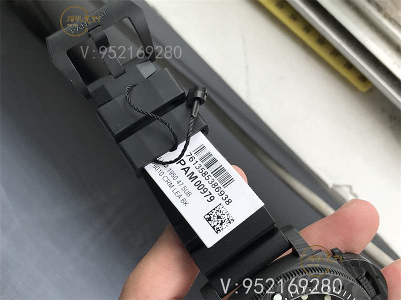 VS廠沛納海979碳纖維做工怎么樣,沛納海979vs廠復(fù)刻表-復(fù)刻表