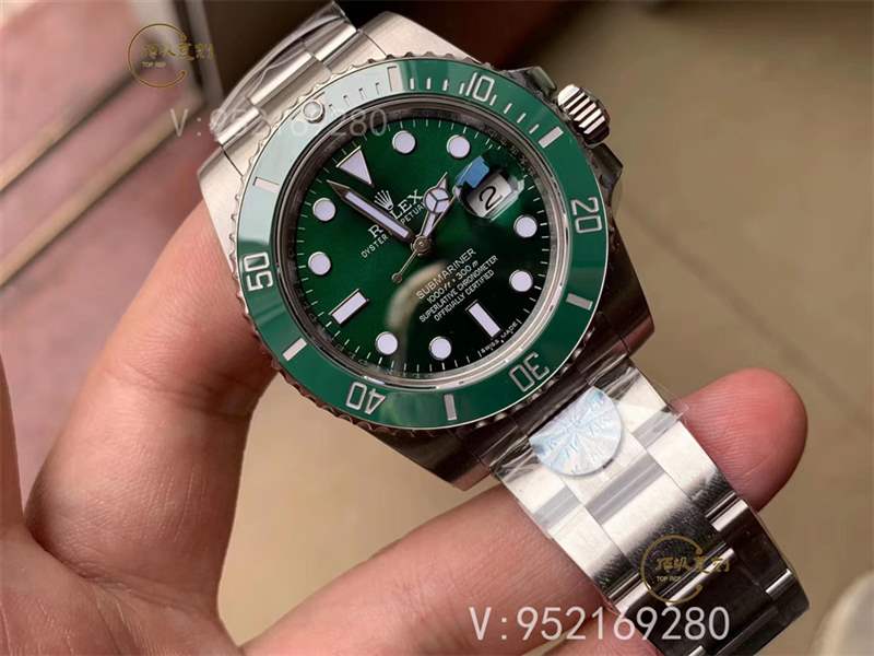 AR廠勞力士V3版水鬼對(duì)比N廠v10版水鬼那個(gè)好-復(fù)刻表