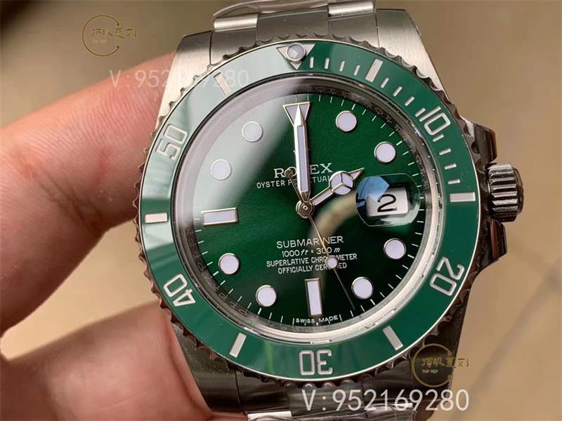AR廠勞力士V3版水鬼對(duì)比N廠v10版水鬼那個(gè)好-復(fù)刻表
