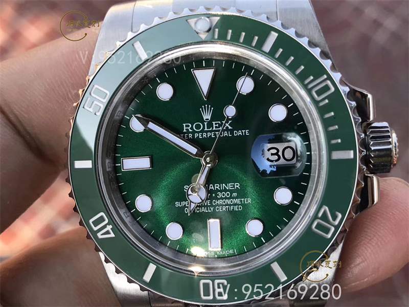 AR廠勞力士V3版水鬼對(duì)比N廠v10版水鬼那個(gè)好-復(fù)刻表