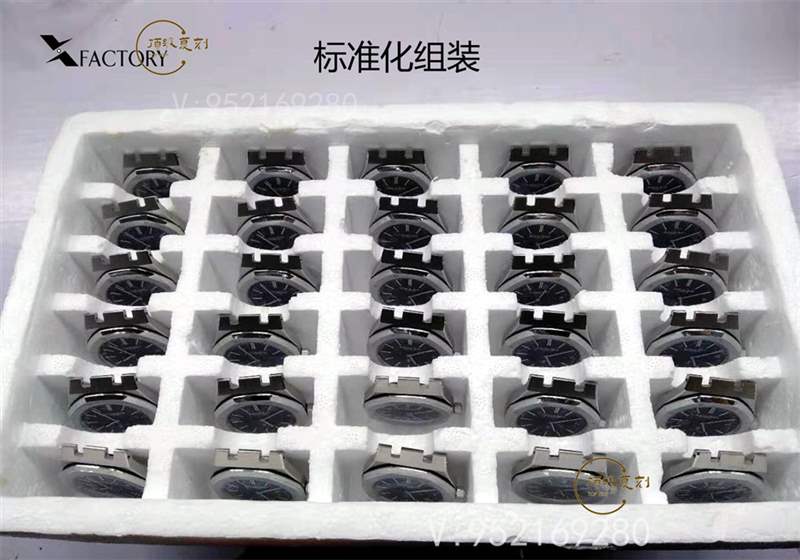 XF廠AP愛彼15202超薄皇家橡樹復刻表做工怎么樣-復刻表