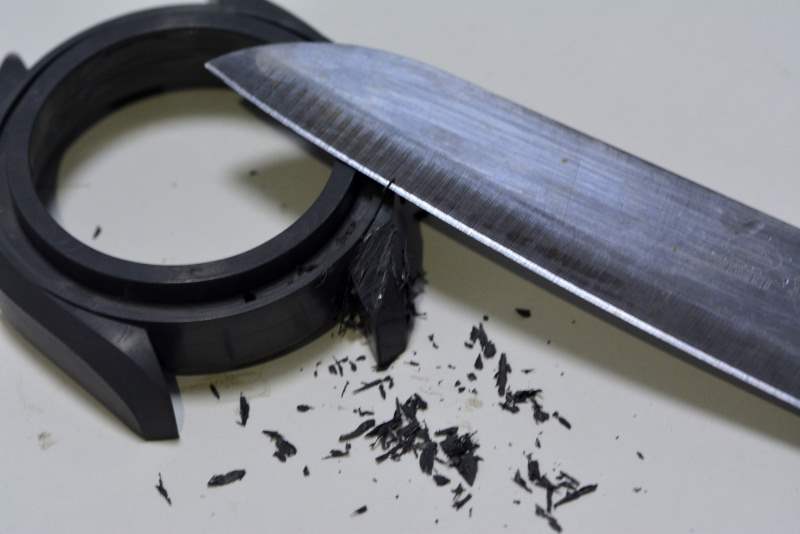 VS廠歐米茄海馬深海之黑對比正品復刻做工怎么樣-復刻表