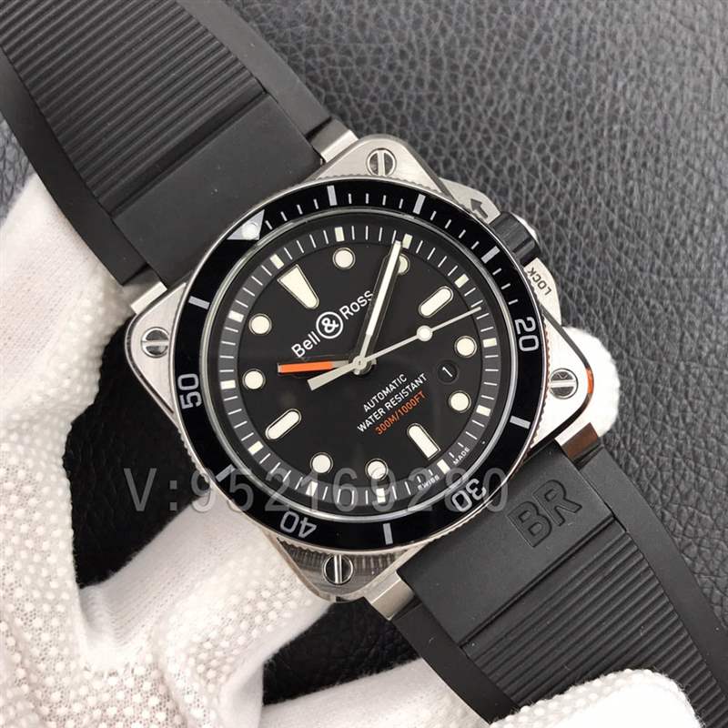 N廠柏萊士BR03-92「方形設(shè)計(jì)」?jié)撍蟊?復(fù)刻表