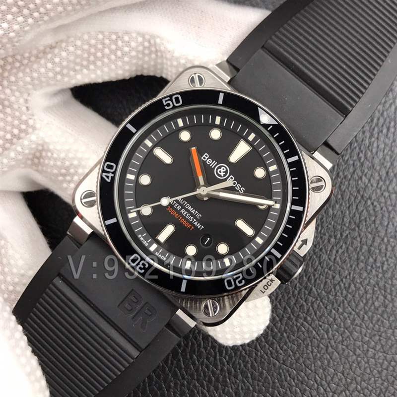 N廠柏萊士BR03-92「方形設(shè)計(jì)」?jié)撍蟊?復(fù)刻表