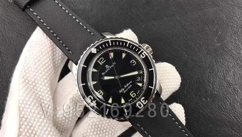 N廠五大神器之首-寶珀五十尋5015-1130-52-復(fù)刻表