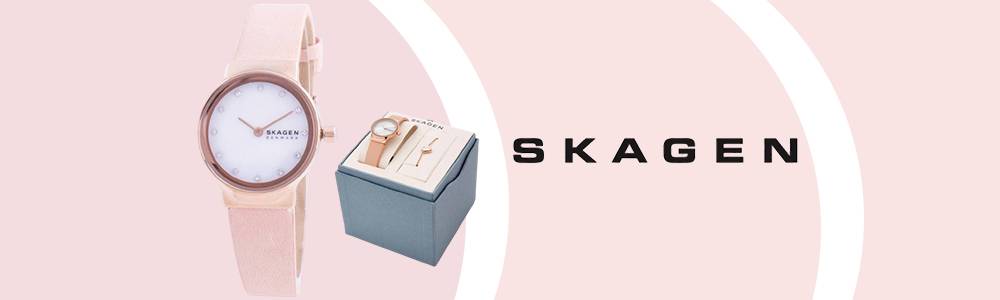 Skagen Freja SKW1113 石英鉆石口音女士手表-復(fù)刻表