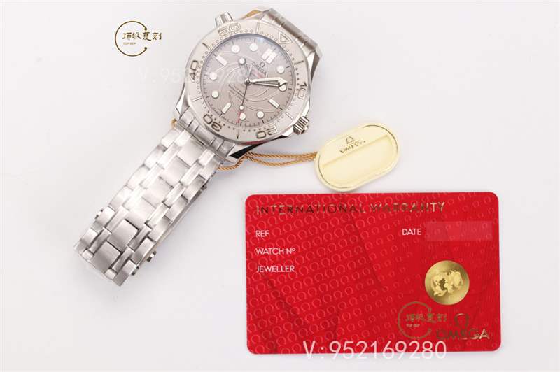 VS廠歐米茄海馬300白金款007復(fù)刻表做工怎么樣-復(fù)刻表