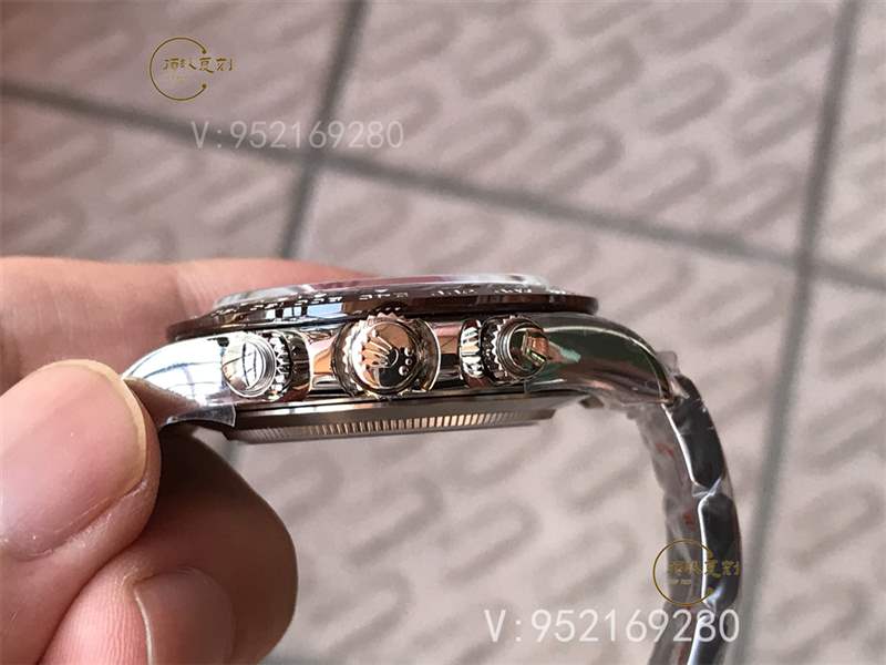 N廠勞力士冰藍迪迪通拿升級到v3版復刻做工怎么樣,內附實拍圖-復刻表