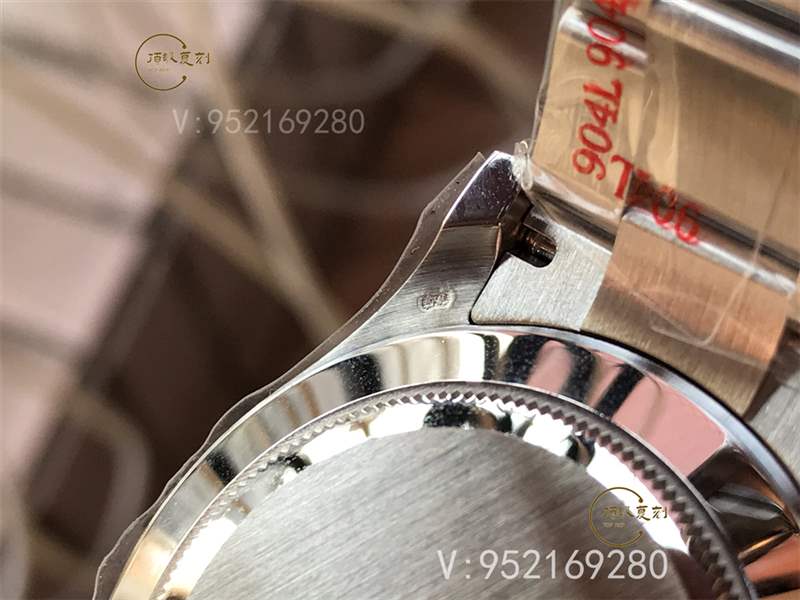 N廠勞力士冰藍迪迪通拿升級到v3版復刻做工怎么樣,內附實拍圖-復刻表