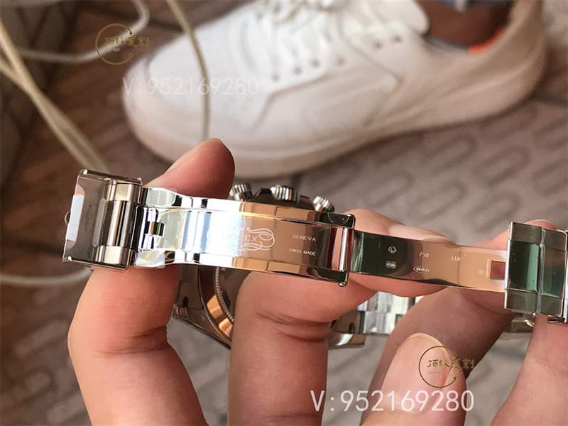 N廠勞力士冰藍迪迪通拿升級到v3版復刻做工怎么樣,內附實拍圖-復刻表