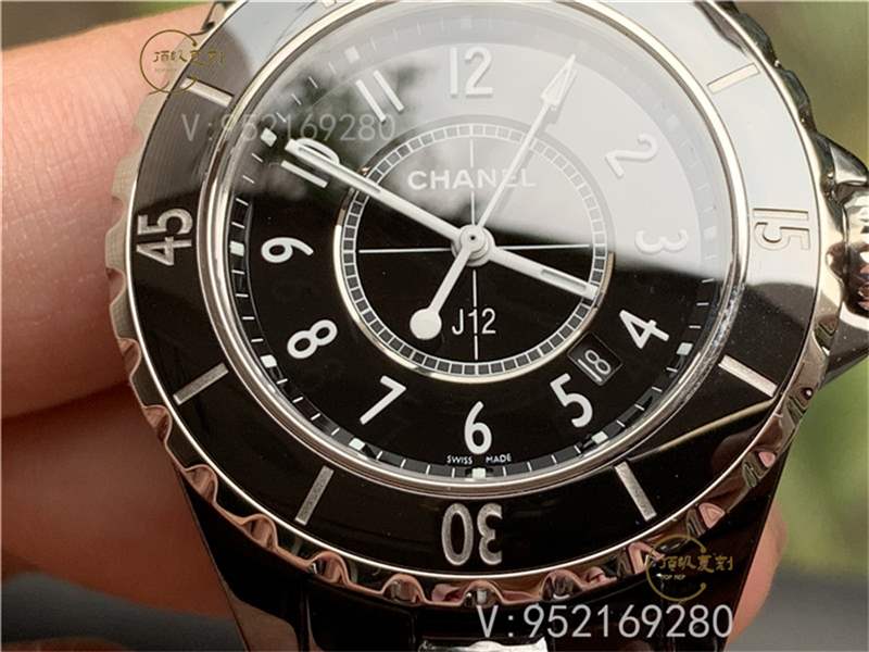 XF廠香奈兒j12質量值得入手嗎,內附實拍評測-復刻表