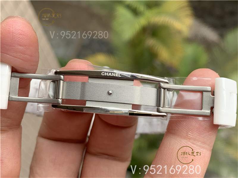 XF廠香奈兒j12質量值得入手嗎,內附實拍評測-復刻表