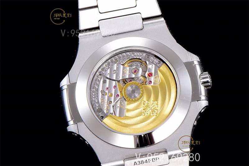 GR廠百達翡麗鸚鵡螺5726年歷復刻表做工怎么樣-復刻表