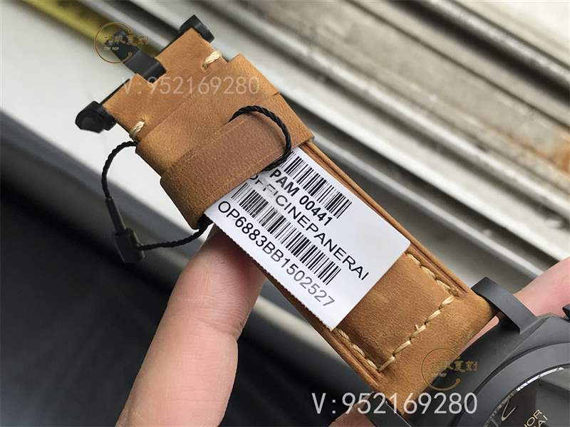 VS廠沛納海441復刻表質量怎么樣,復刻沛納海最強工廠-復刻表