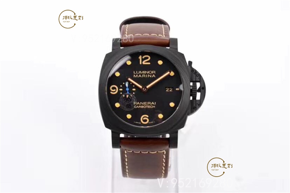 VS廠沛納海pam661碳纖維材質(zhì)頂級復刻質(zhì)量怎么樣-復刻表