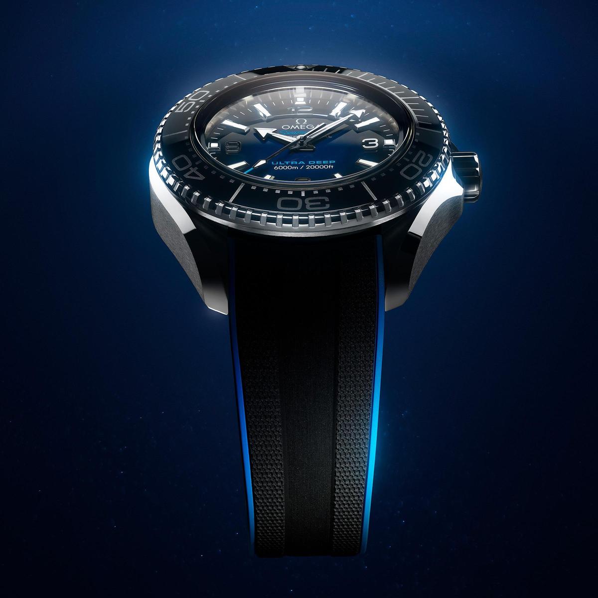 高彩度、強性能的一年！OMEGA 2022新表速寫-復刻表