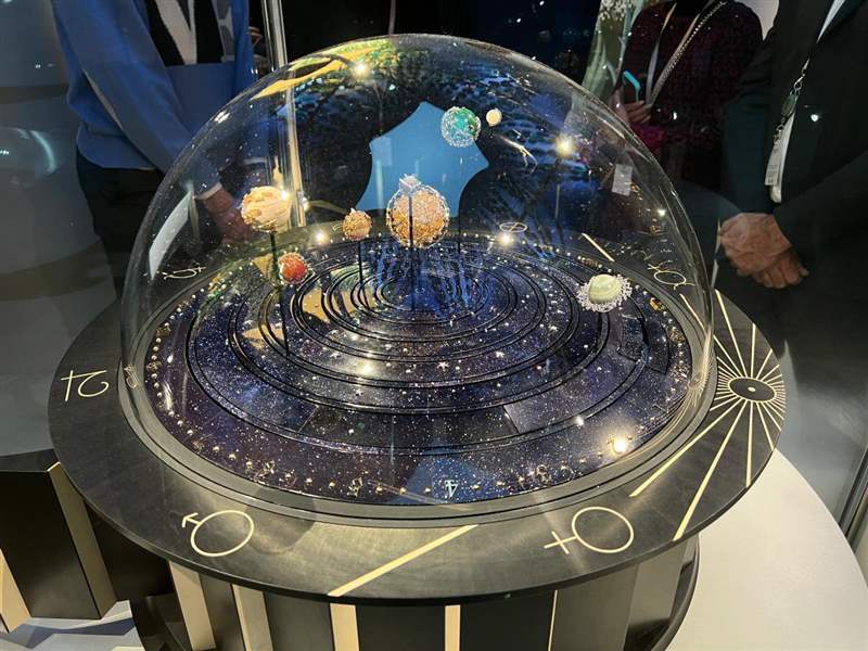 《鐘表與奇跡2022──主編日志之7》見證奇跡的時刻!開始規劃明年的日內瓦之行吧!-復刻表