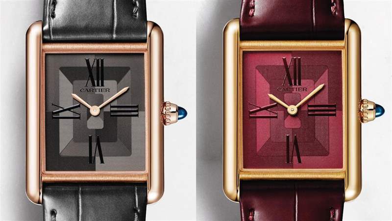 意想不到的神秘鐘延伸題！卡地亞持續(xù)精彩的嶄新年度-復(fù)刻表