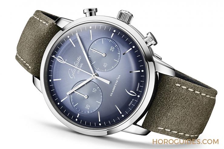 無法let it go的冰川藍(lán)!格拉蘇蒂原創(chuàng)Sixties 2020-復(fù)刻表