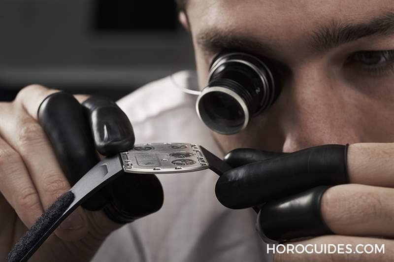 世界最薄腕表！RICHARD MILLE RM UP-01 Ferrari的三項(xiàng)超薄特點(diǎn)-復(fù)刻表