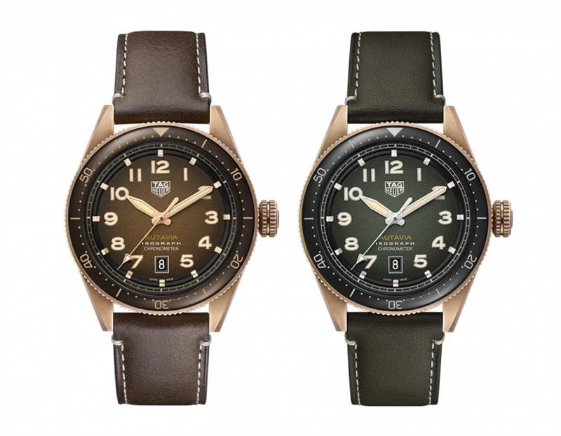12款2022熱門TAG Heuer手表定價一覽｜新手買泰格豪雅表格價必睇！-復刻表