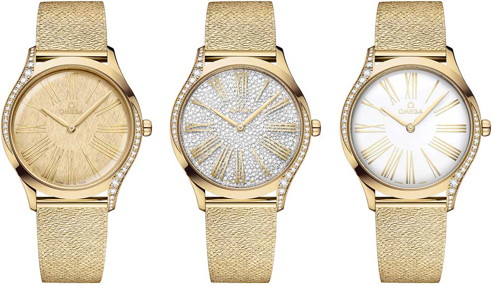 歐米茄特雷索-帝舵黑灣五十八“海軍藍”-復(fù)刻表