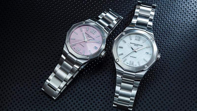 耳目一新的風格轉變！名士表設計力覺醒的細節提升-復刻表