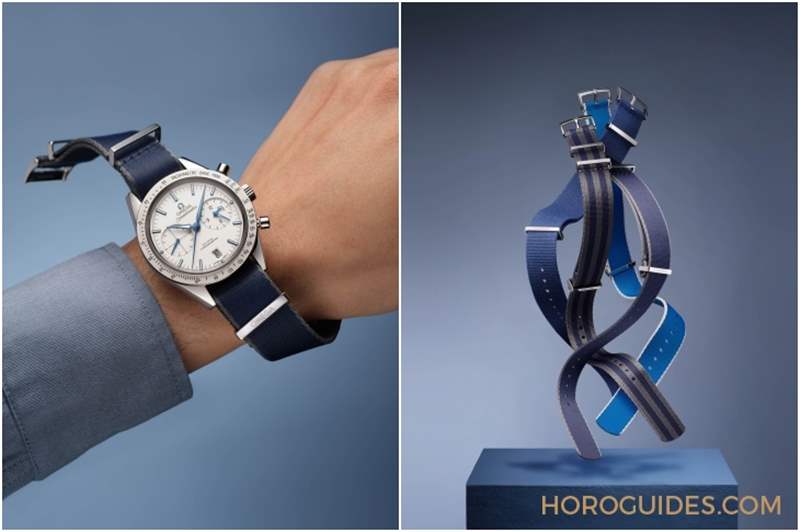 換上OMEGA NATO表帶，輕松點亮你的每一天！-復刻表