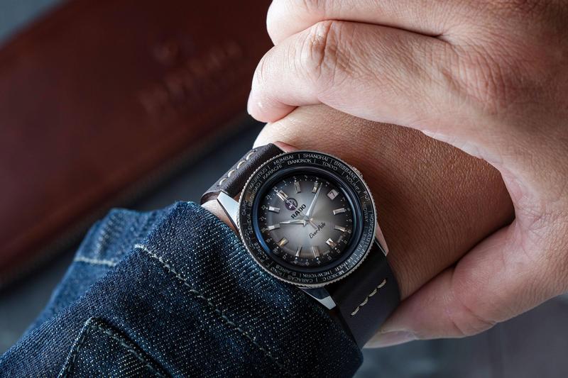 RADO Captain Cook Over-Pole｜復刻純度的新標準-復刻表