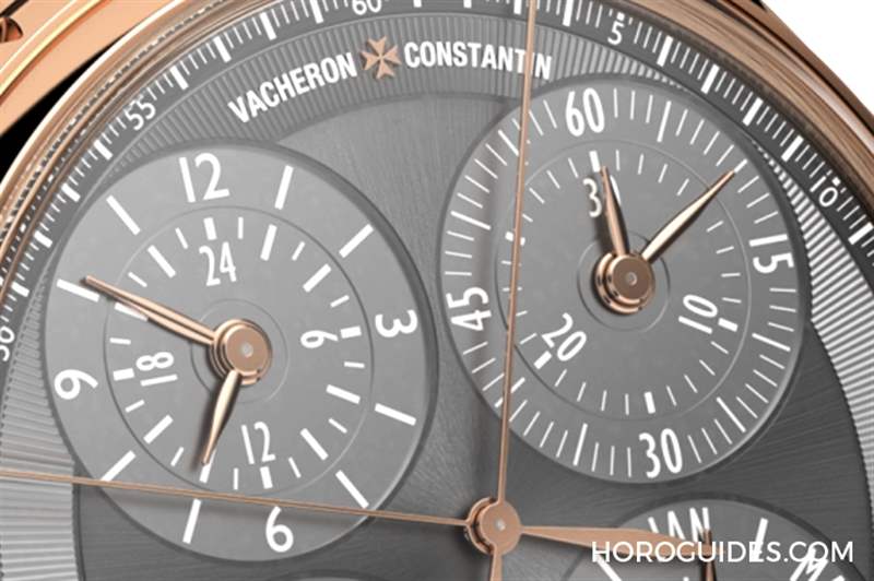 可翻轉！圣杯級24項復雜功能，江詩丹頓超卓復雜Tempo腕表-復刻表