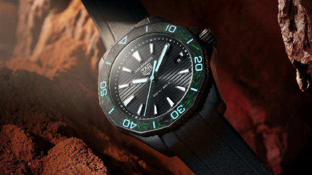 機(jī)芯和技術(shù)掛帥！泰格豪雅既有款式中的話題亮點(diǎn)-復(fù)刻表