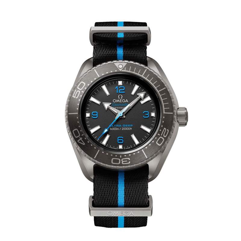 高彩度、強性能的一年！OMEGA 2022新表速寫-復刻表