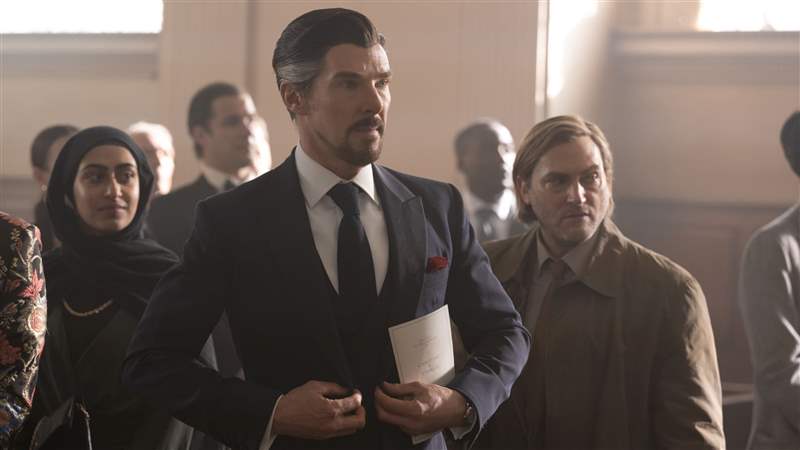 奇異博士手表藏彩蛋？班奈迪克康柏拜區(qū)穿梭「多重宇宙」的幸運物來自它！-復刻表