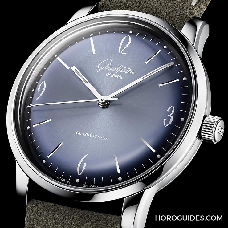 無法let it go的冰川藍(lán)!格拉蘇蒂原創(chuàng)Sixties 2020-復(fù)刻表