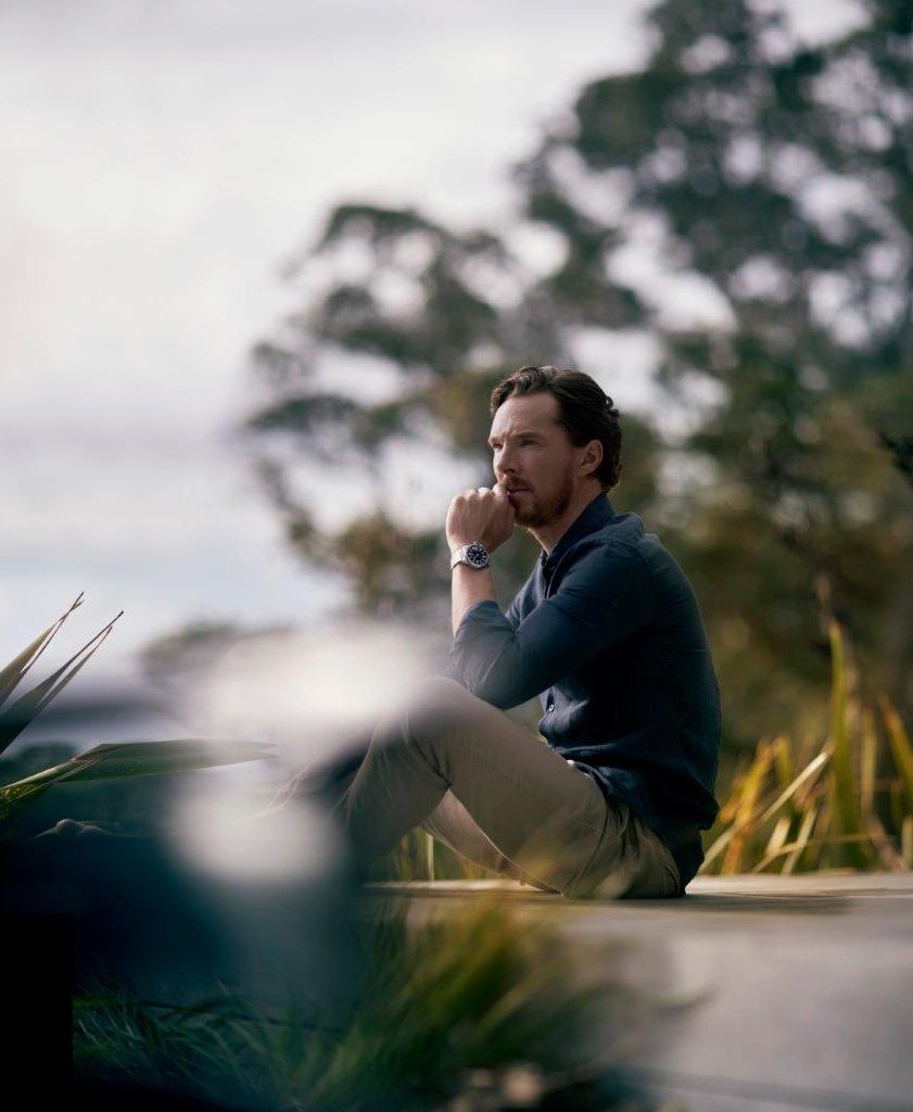 班奈迪克康柏拜區戴積家拍大片! 「奇異博士」受訪點名「索爾、鋼鐵人」私品味 班奈迪克康柏拜區戴積家拍大片!「奇異博士」受訪點名「索爾、鋼鐵人」私品味-復刻表