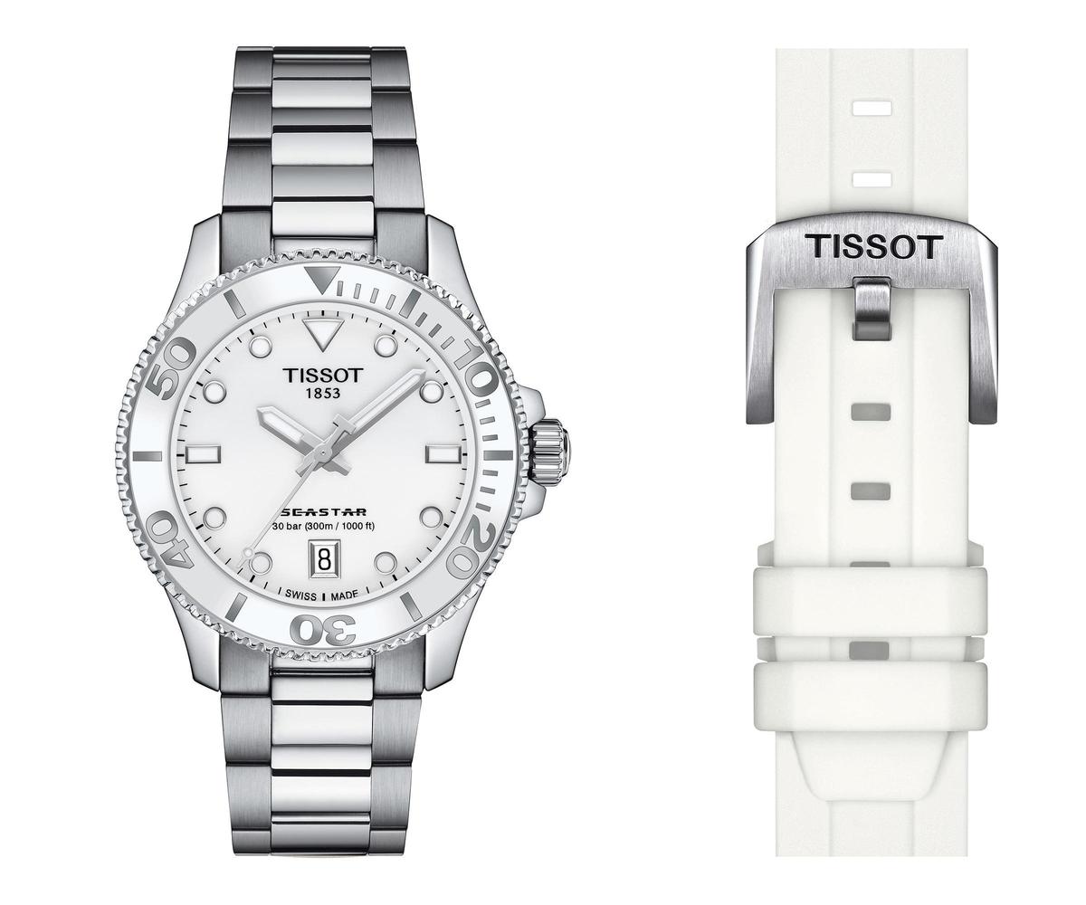 熱賣暢銷系列趁勝追擊!TISSOT 天梭2022新款亮相-復(fù)刻表