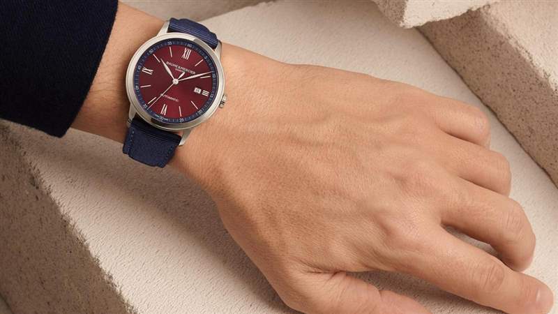 耳目一新的風格轉變！名士表設計力覺醒的細節提升-復刻表