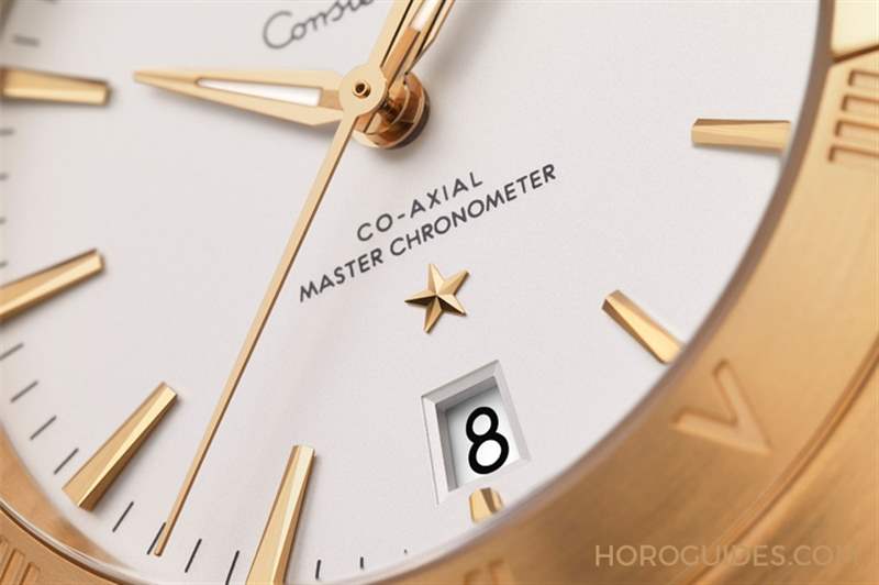 OMEGA - 一次26款！ Omega星座系列第五代男表風(fēng)雅亮相