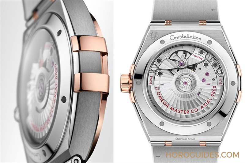 OMEGA - 一次26款！ Omega星座系列第五代男表風(fēng)雅亮相