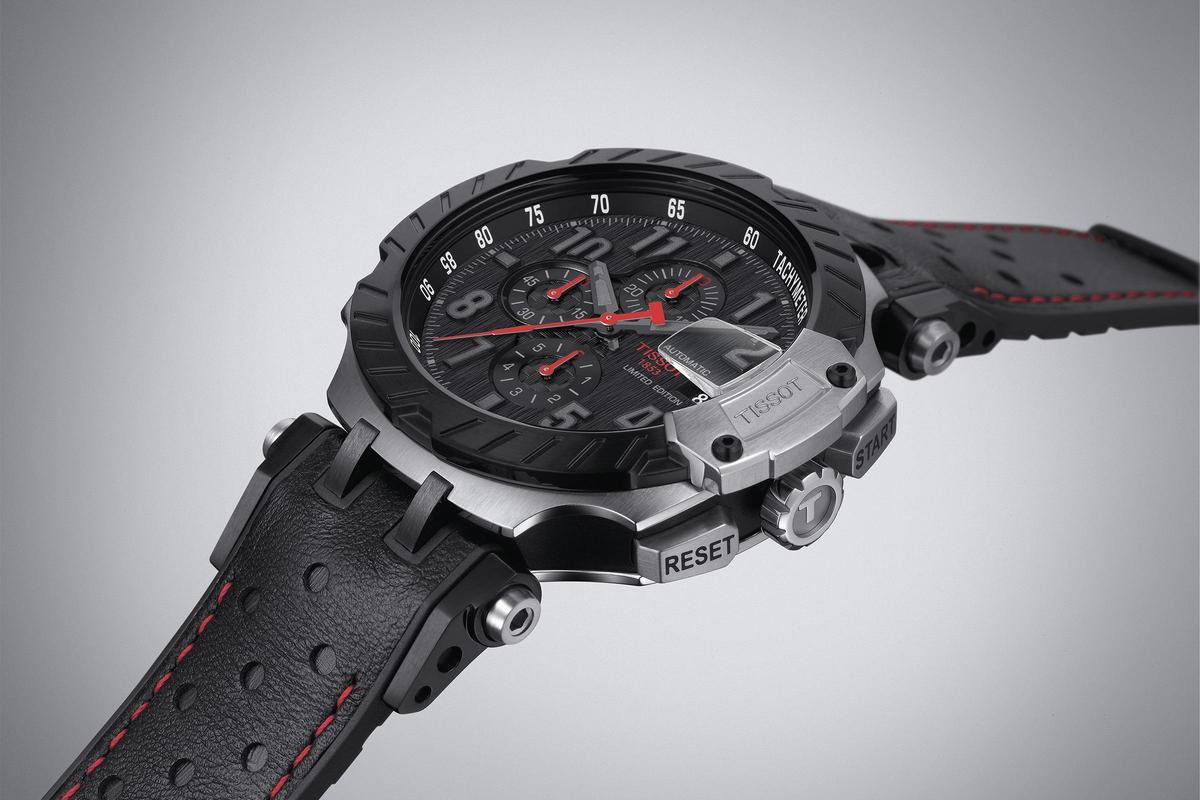 熱賣暢銷系列趁勝追擊!TISSOT 天梭2022新款亮相-復(fù)刻表