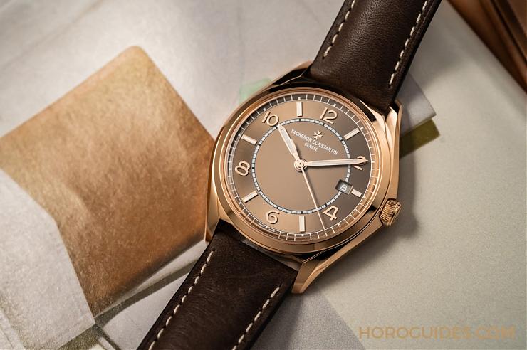 天生復(fù)古，F(xiàn)iftysix的懷舊情調(diào)-復(fù)刻表