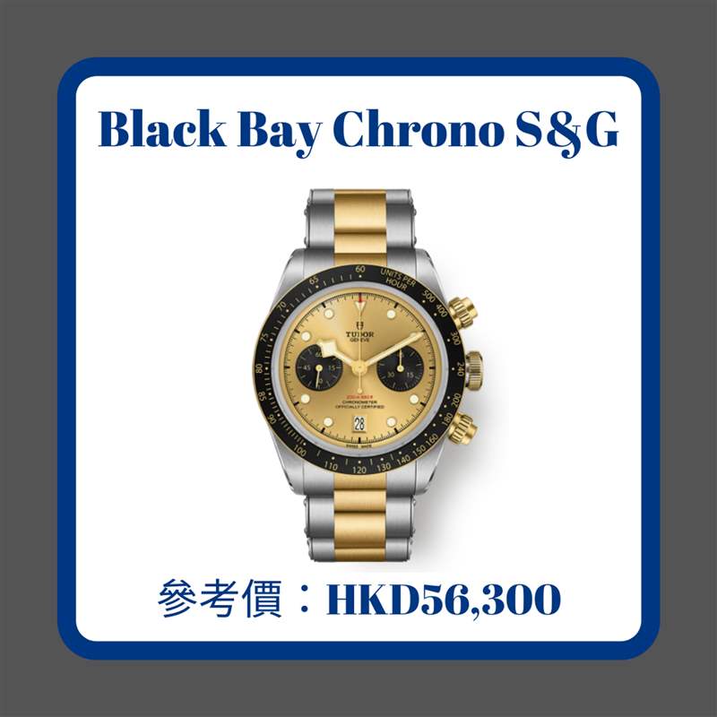 2022年TUDOR 2系列新表推介(TUDOR官網;01制圖) 2022 TUDOR|帝舵王牌Black Bay、Royal新手表款式、價格一次看-復刻表