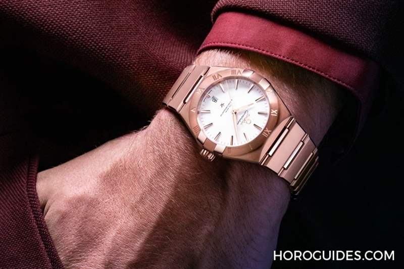 OMEGA - 一次26款！ Omega星座系列第五代男表風(fēng)雅亮相