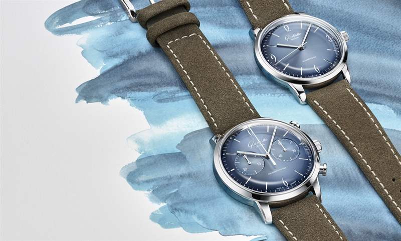 無法let it go的冰川藍(lán)!格拉蘇蒂原創(chuàng)Sixties 2020-復(fù)刻表