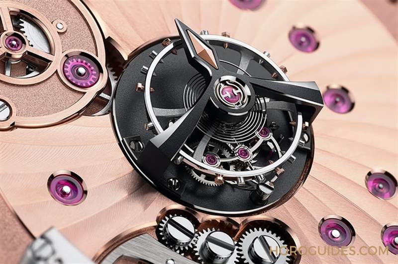 OMEGA首款大師天文臺認(rèn)證手動上鏈中置陀飛輪誕生｜De Ville陀飛輪腕表-復(fù)刻表