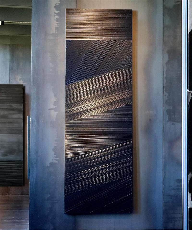 重現(xiàn)藝術(shù)家的創(chuàng)作手筆！名士表「向皮埃爾?蘇拉吉致敬」限量表-復(fù)刻表