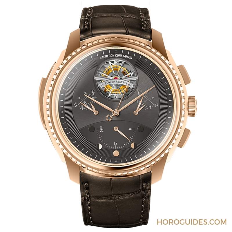 可翻轉！圣杯級24項復雜功能，江詩丹頓超卓復雜Tempo腕表-復刻表