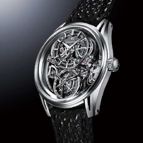 GRAND SEIKO的感性價(jià)值!品牌首款恒定動(dòng)力陀飛輪Kodo現(xiàn)身-復(fù)刻表