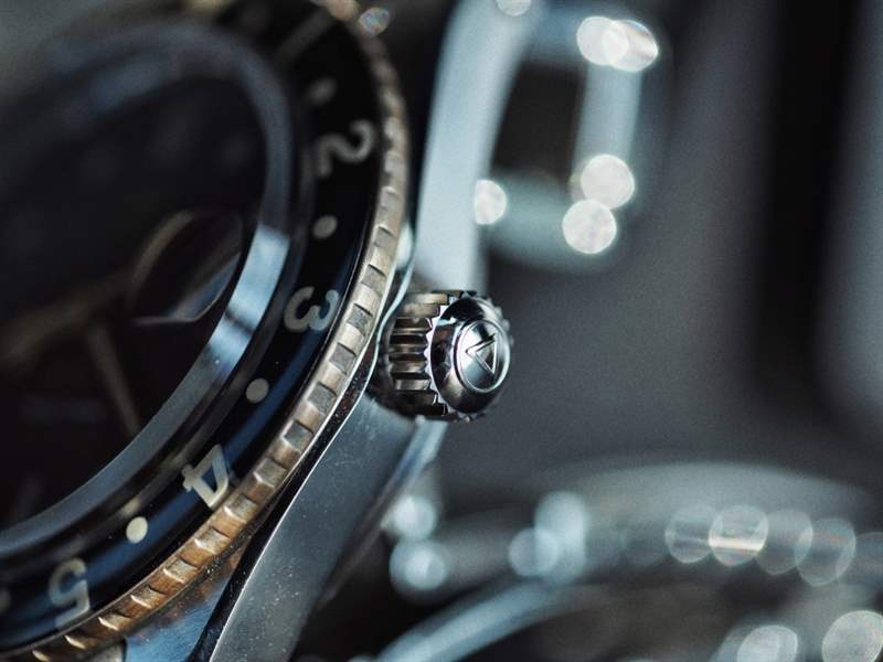 GRS x WMT PANTON 「GRS H↑K 1959」Limited Edition -全球限量100 枚并刻有獨立號碼-全手造舊化效果 GrowthRing & Supply腕表企劃搭載老香港-復刻表