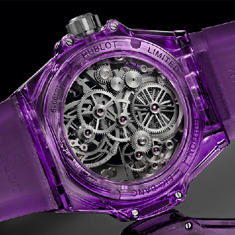 收集色票般的研發(fā)力！HUBLOT材質(zhì)和顏色的持續(xù)深化-復(fù)刻表